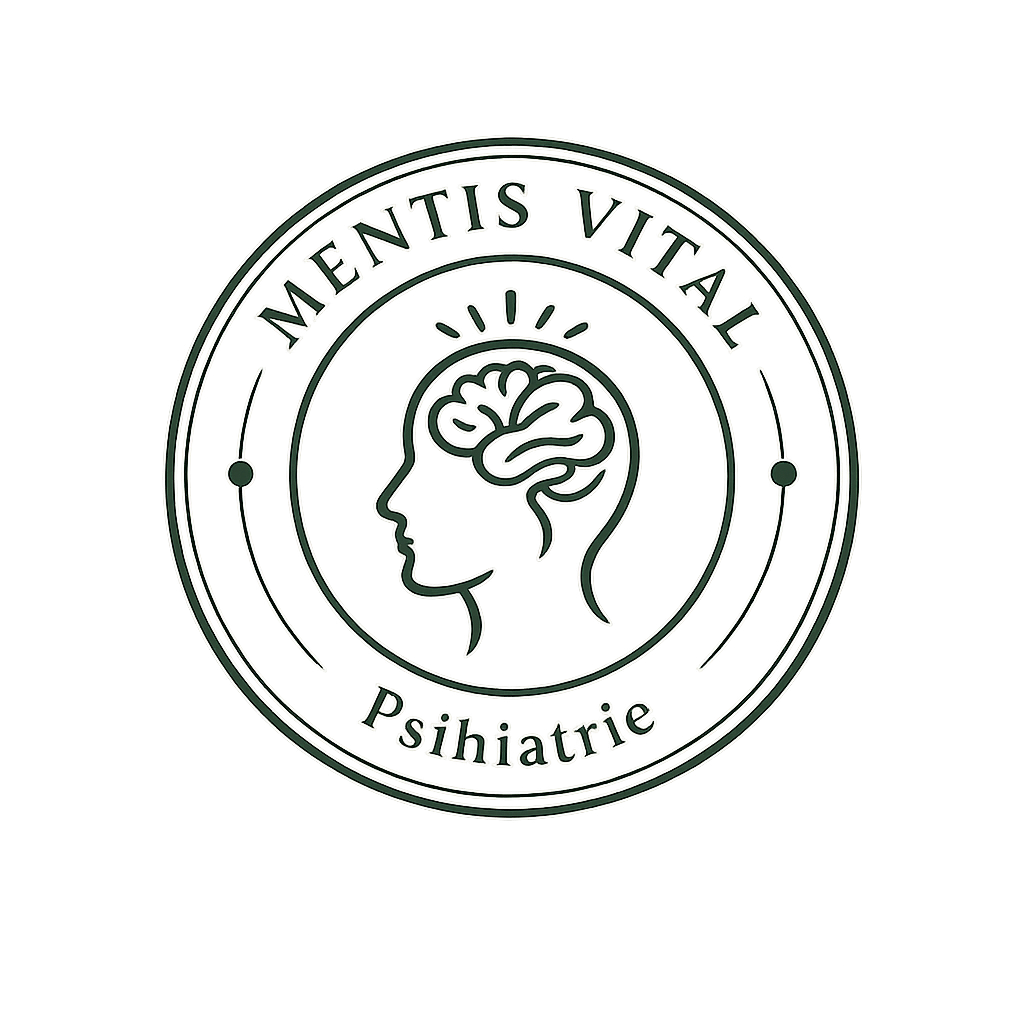 Mentis Vital – Psihiatrie